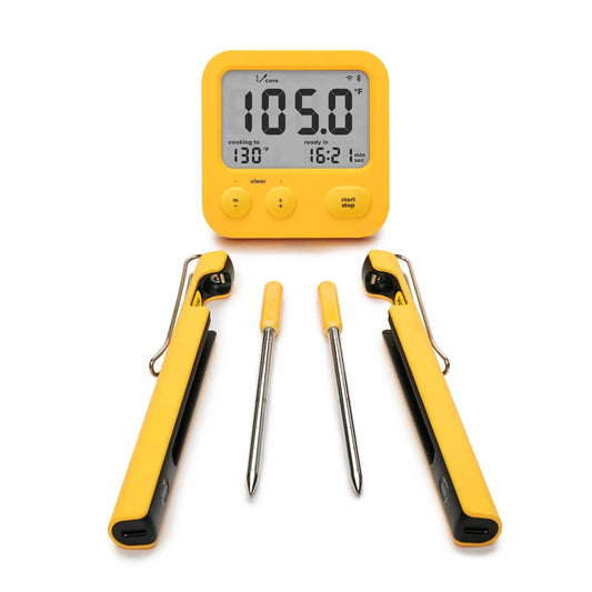 Combustion Inc. Predictive Thermometer